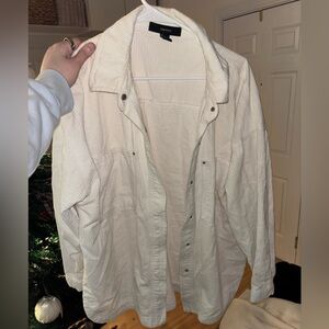 Corduroy Jacket